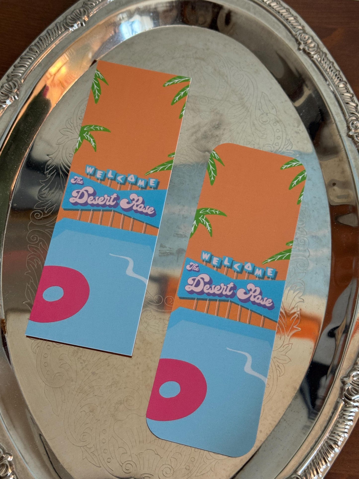 People We Meet on Vacation Bookmark